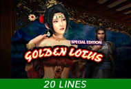 Spadegaming : Golden Lotus SE - HONEYSLOT777