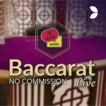 No Commission Baccarat - HONEYSLOT777