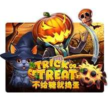 Joker123 : Trick Or Treat - HONEYSLOT777