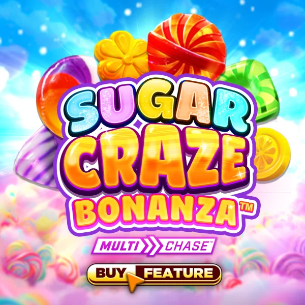 Sugar Craze Bonanza - HONEYSLOT777