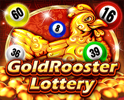 Gold Rooster Lottery - HONEYSLOT777