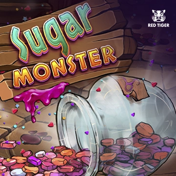 Redtiger : Sugar Monster - HONEYSLOT777