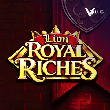 Lion Royal Riches - HONEYSLOT777