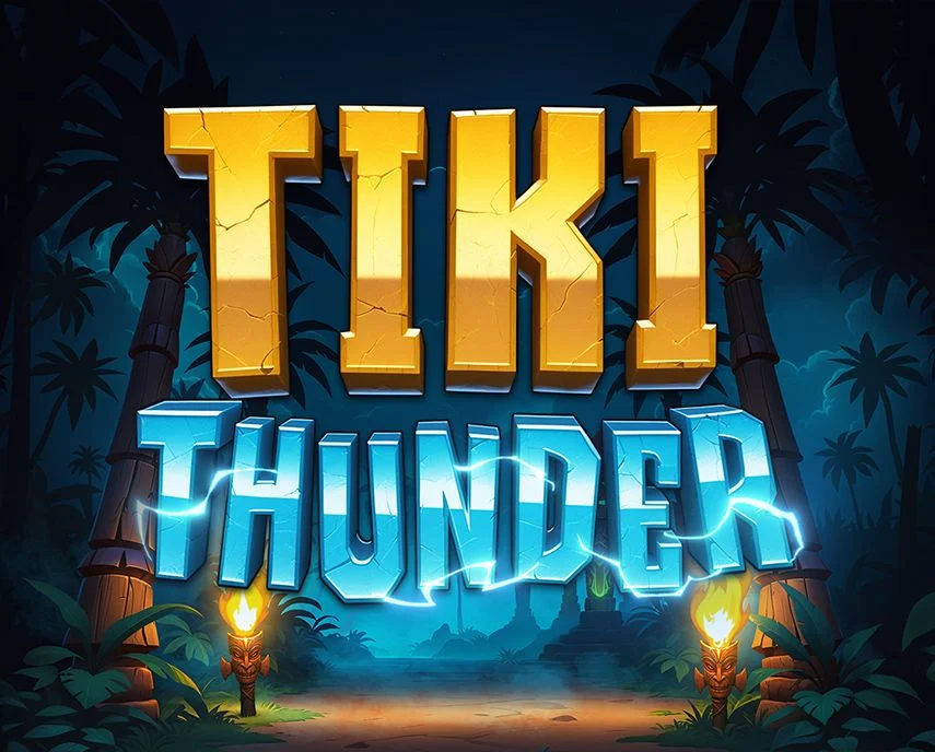 Slotmill : Tiki Thunder - HONEYSLOT777