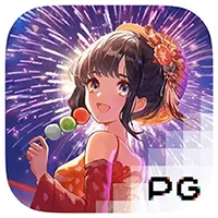 PGSoft : Oishi Delights - HONEYSLOT777