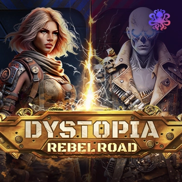 Octoplay : Dystopia: Rebel Road - HONEYSLOT777