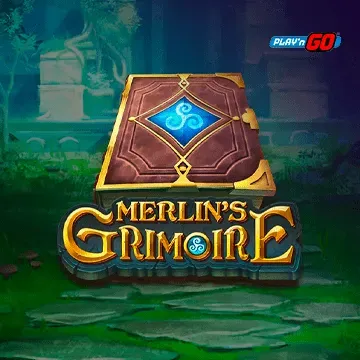 PlaynGo : Merlins Grimoire - HONEYSLOT777