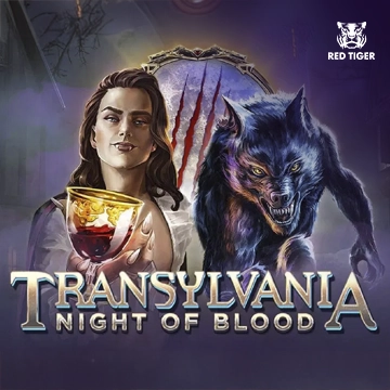 Redtiger : Transylvania: Night Of Blood - HONEYSLOT777