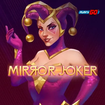 PlaynGo : Mirror Joker - HONEYSLOT777