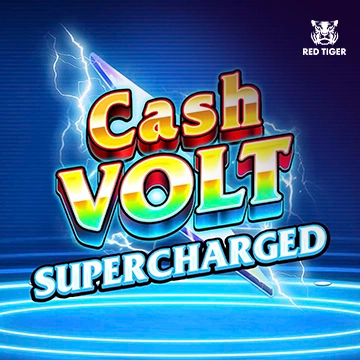 Redtiger : Cash Volt Supercharged - HONEYSLOT777