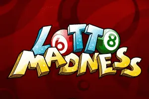 Lotto Madness - HONEYSLOT777