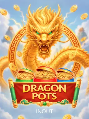 Dragon Pots - HONEYSLOT777