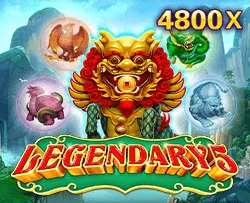 JDB : Legendary 5 - HONEYSLOT777