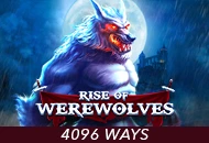 Spadegaming : Rise Of Werewolves - HONEYSLOT777