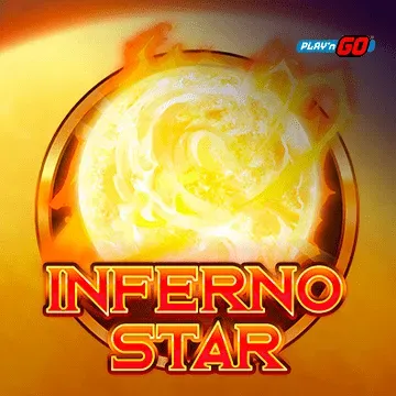 PlaynGo : Inferno Star - HONEYSLOT777