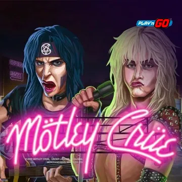 PlaynGo : Mötley Crüe - HONEYSLOT777