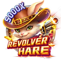 REVOLVER HARE - HONEYSLOT777