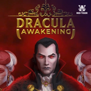 Redtiger : Dracula Awakening - HONEYSLOT777
