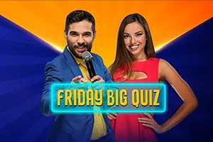 Friday Big Quiz - HONEYSLOT777