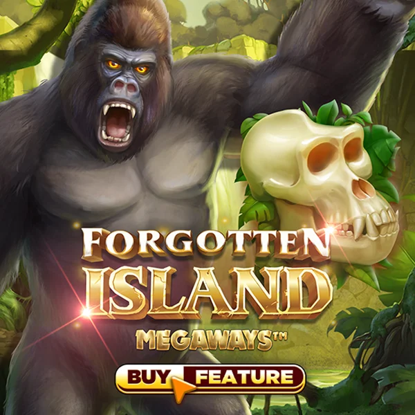 Forgotten Island - HONEYSLOT777