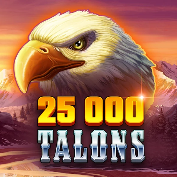 25000 Talons - HONEYSLOT777