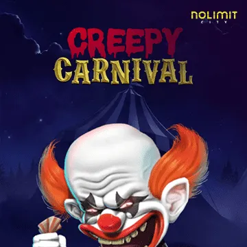 NolimitCity : The Creepy Carnival - HONEYSLOT777