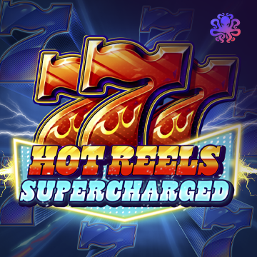 Octoplay : 777 Hot Reels: Supercharged - HONEYSLOT777
