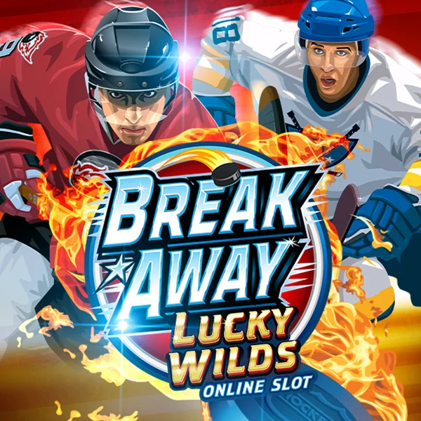 Break Away Lucky Wilds - HONEYSLOT777