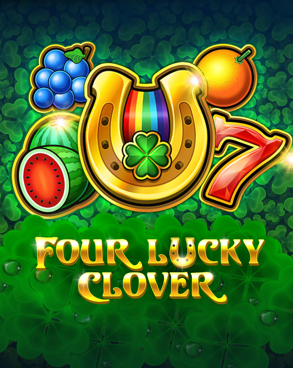 Bgaming : Four Lucky Clover - HONEYSLOT777