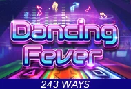 Spadegaming : Dancing Fever - HONEYSLOT777