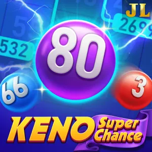 Keno Super Chance - HONEYSLOT777