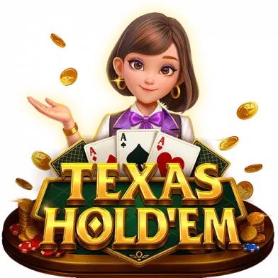 Texas Holdem - HONEYSLOT777