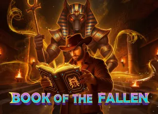 Pragmatic : Book of Fallen - HONEYSLOT777