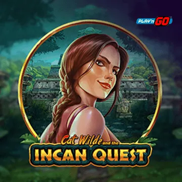 PlaynGo : Cat Wilde and the Incan Quest - HONEYSLOT777
