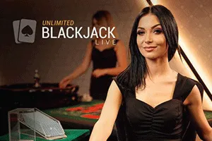 Unlimited Blackjack - HONEYSLOT777