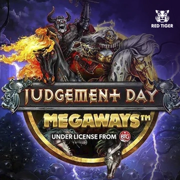 Redtiger : Judgement Day Megaways - HONEYSLOT777