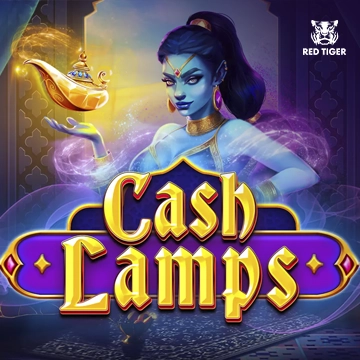 Redtiger : Cash Lamps - HONEYSLOT777