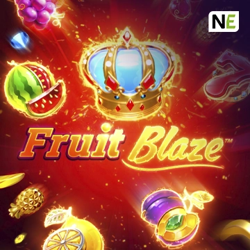 Fruit Blaze - HONEYSLOT777