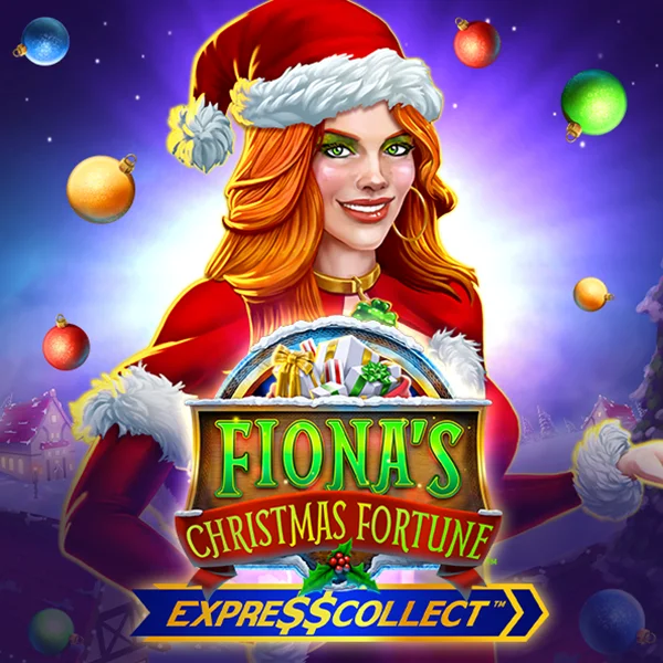 Fionas Christmas Fortune - HONEYSLOT777