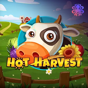Octoplay : Hot Harvest - HONEYSLOT777
