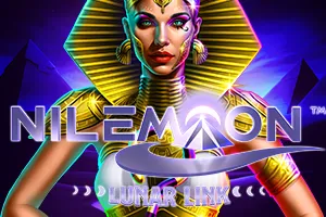 Lunar Link: Nile Moon™ - HONEYSLOT777