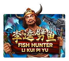 Fish Hunting: Li Kui Pi Yu - HONEYSLOT777