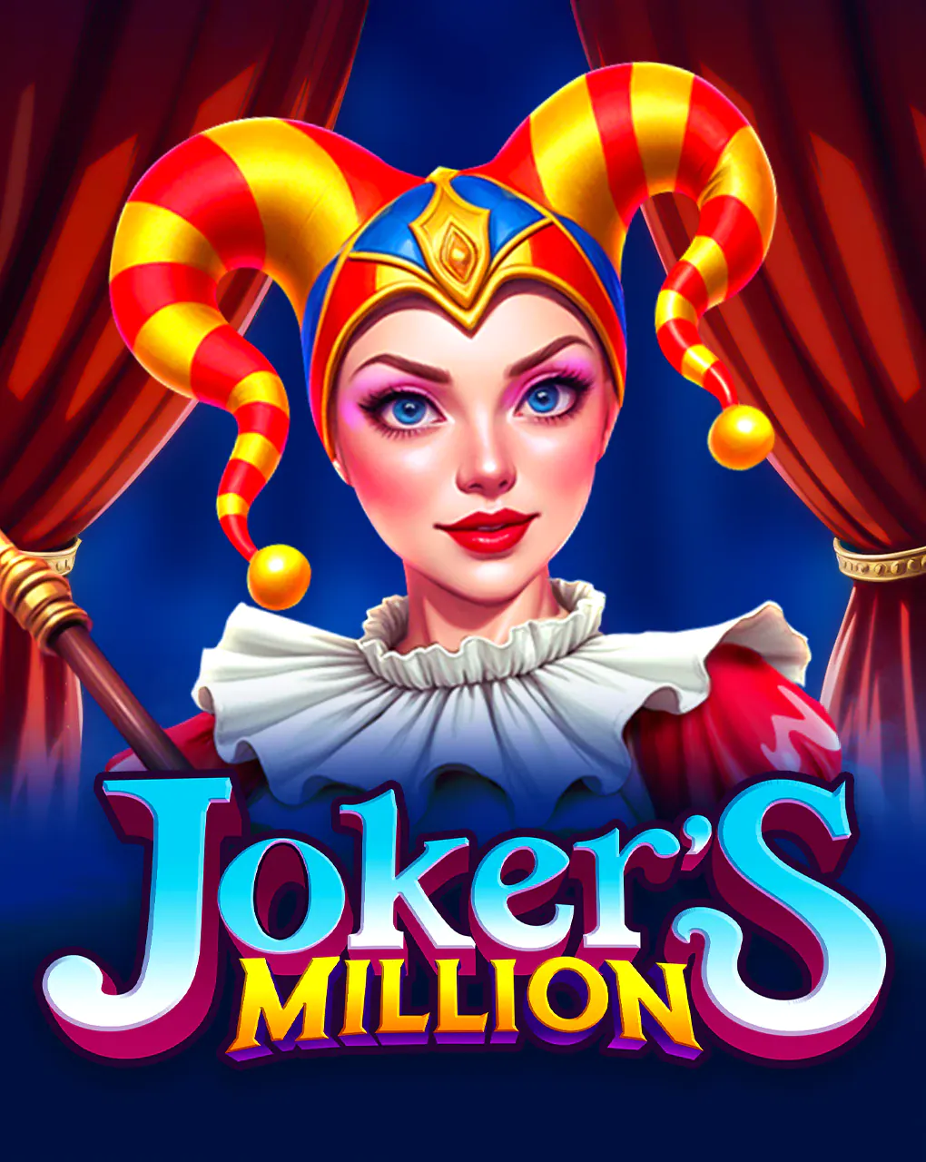 Bgaming : Jokers Million - HONEYSLOT777