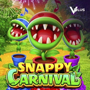 Snappy Carnival - HONEYSLOT777