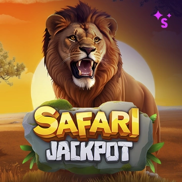 Spinocchio : Safari Jackpot - HONEYSLOT777