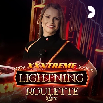 XXXtreme Lightning Roulette - HONEYSLOT777