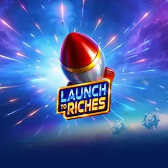 Pragmatic : Launch to Riches - HONEYSLOT777
