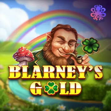 Octoplay : Blarneys Gold - HONEYSLOT777