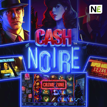 Cash Noire - HONEYSLOT777