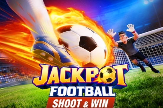 Jackpot Football - HONEYSLOT777